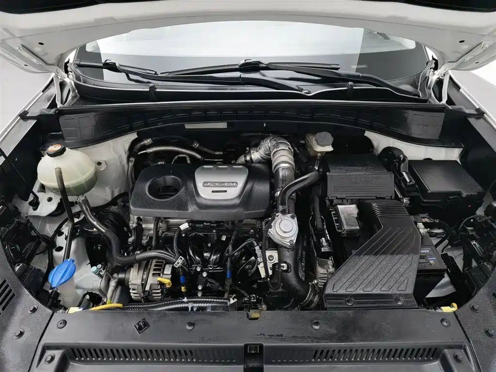 Tucson 1.6 T DCT 2 WD 15 Anniversary Special Edition