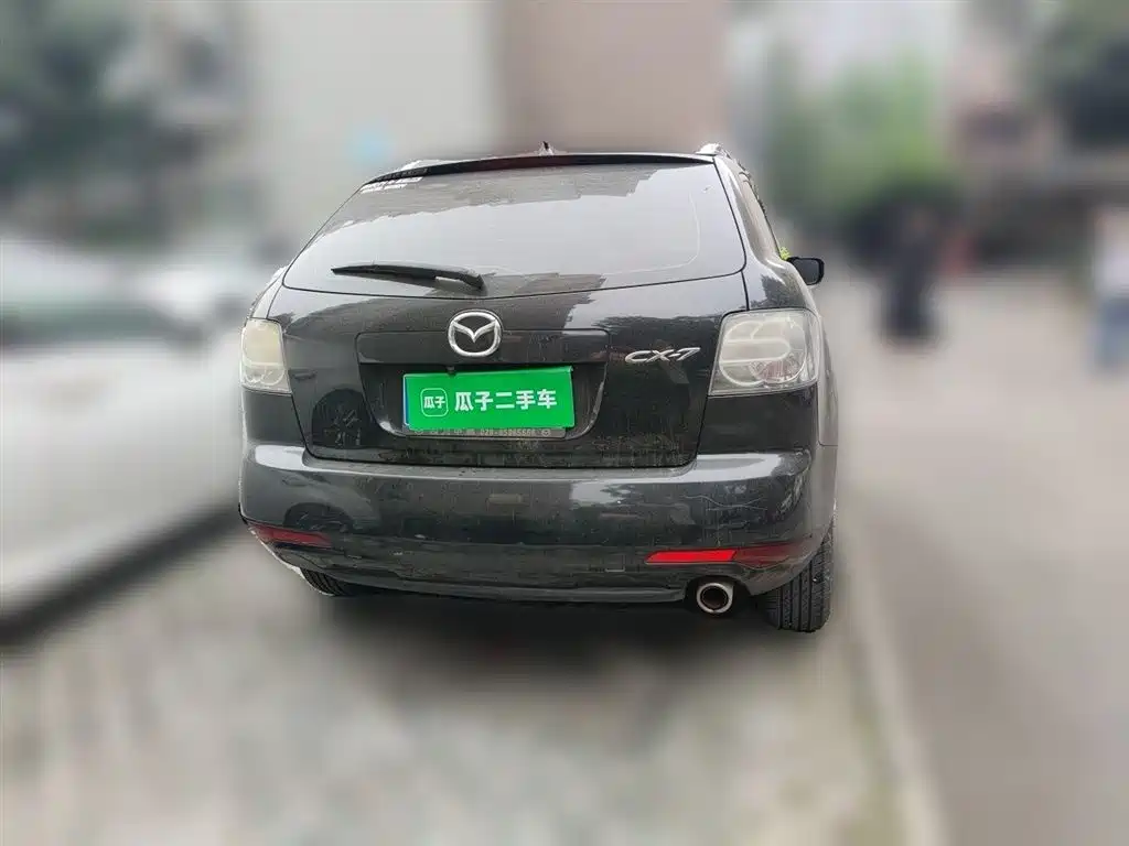 Mazda CX-7 2.5 L 2 WD Fashion