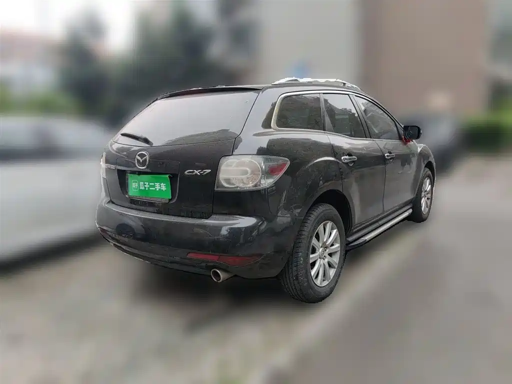 Mazda CX-7 2.5 L 2 WD Fashion