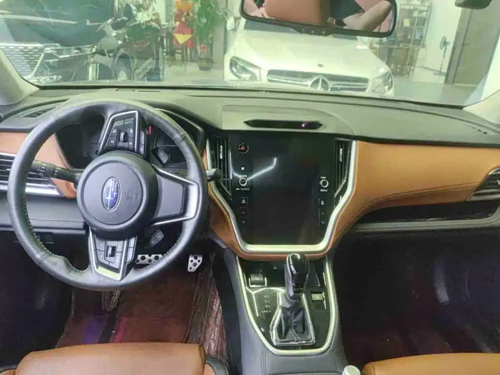 Outback 2.5 i Flagship EyeSight