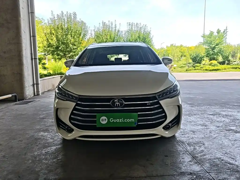 Song MAX 1.5 T Auto Connected Elite 7-seat