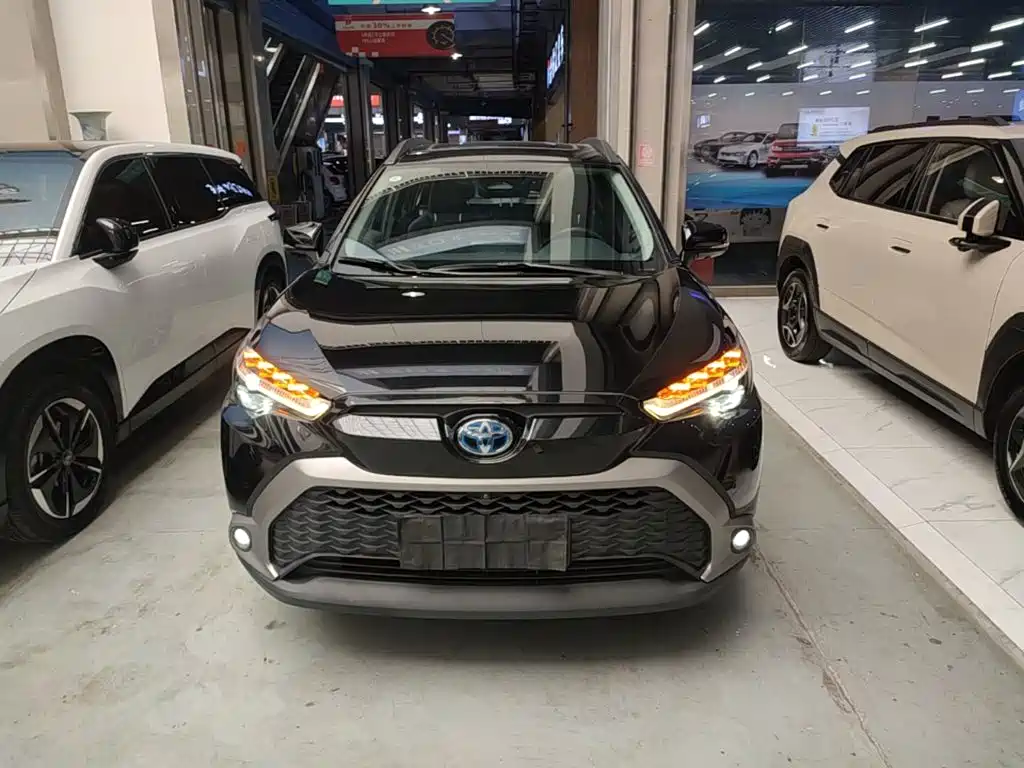 Frontlander 2.0 L Smart e-Hybrid Dual Engine Distinguished