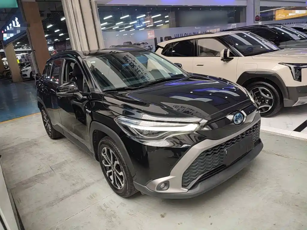 Frontlander 2.0 L Smart e-Hybrid Dual Engine Distinguished