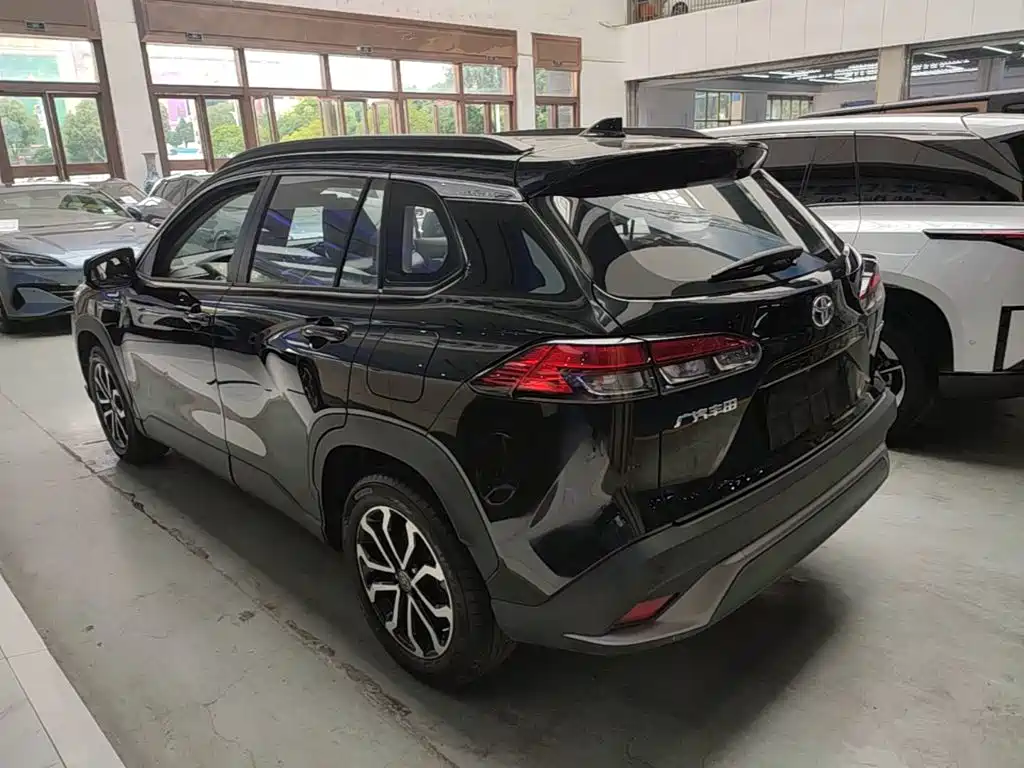 Frontlander 2.0 L Smart e-Hybrid Dual Engine Distinguished