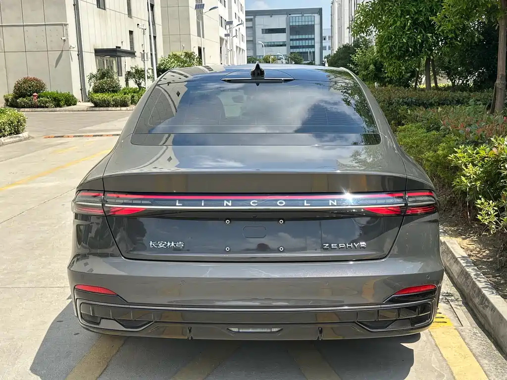 Lincoln Z i Cool Premium
