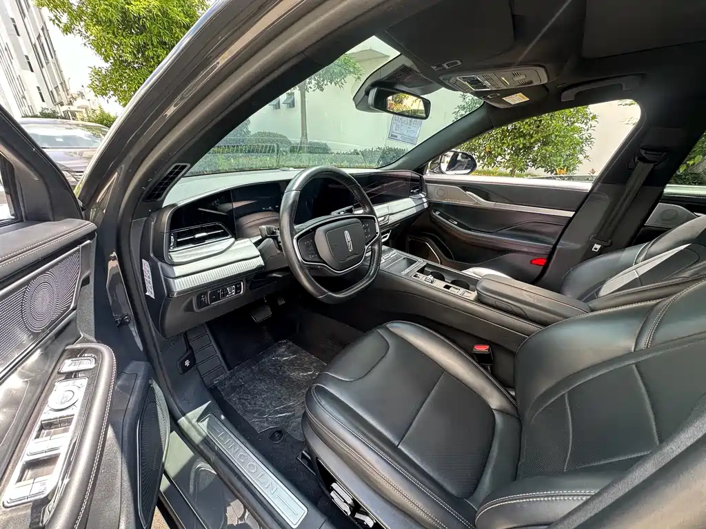 Lincoln Z i Cool Premium
