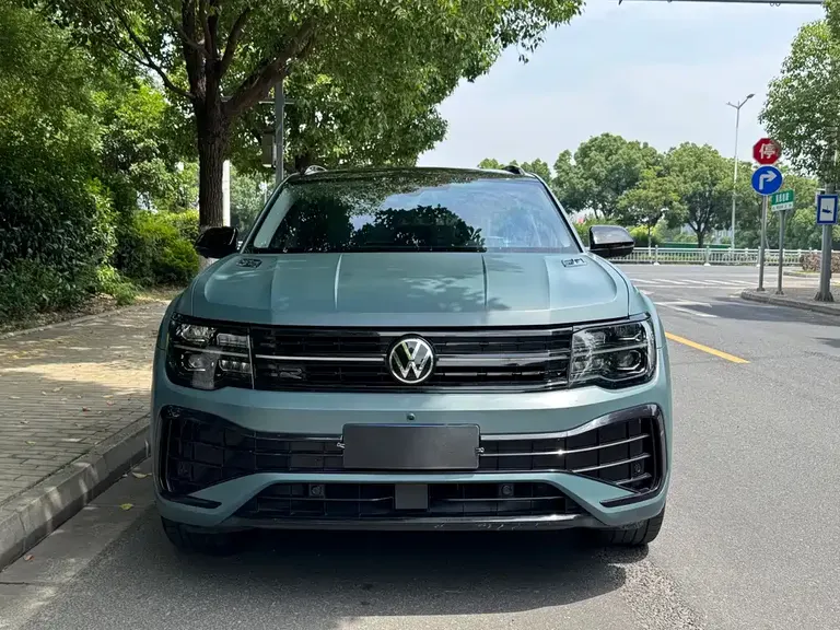 Volkswagen Teramont Teramont X 380 TSI 4 WD Rising Limited