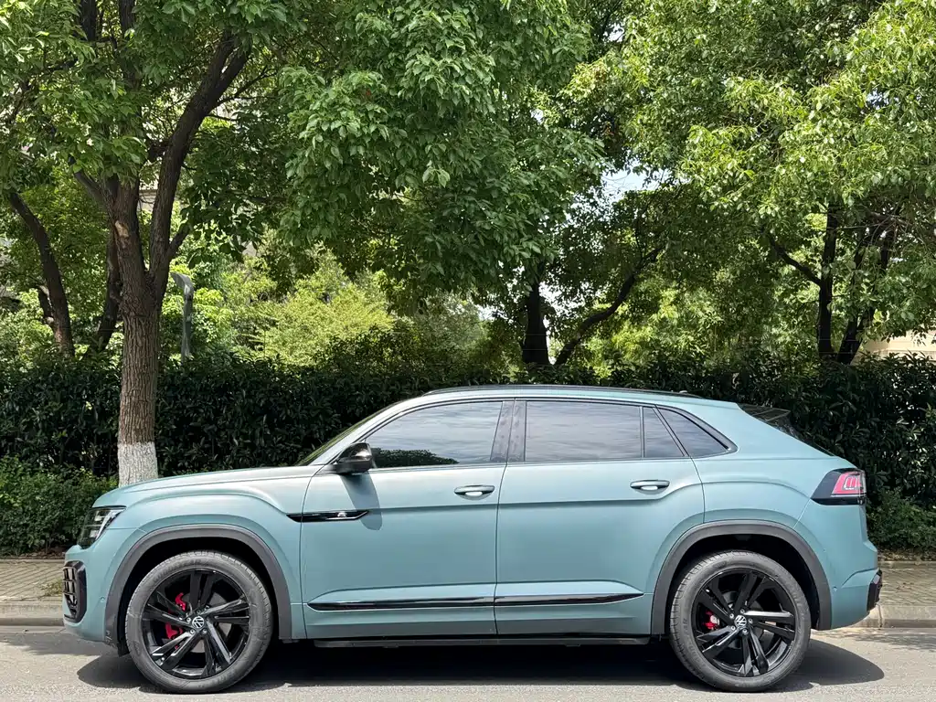 Teramont Teramont X 380 TSI 4 WD Rising Limited
