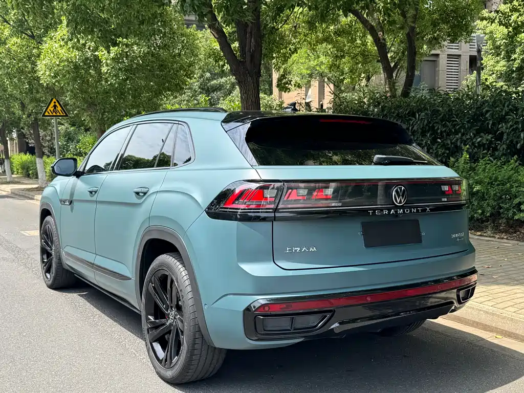 Teramont Teramont X 380 TSI 4 WD Rising Limited