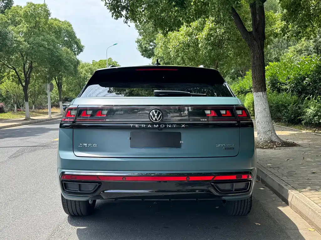 Teramont Teramont X 380 TSI 4 WD Rising Limited