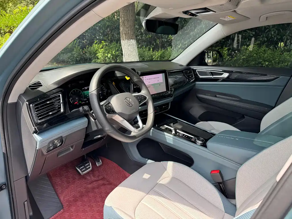 Teramont Teramont X 380 TSI 4 WD Rising Limited
