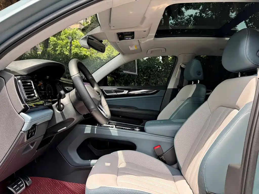 Teramont Teramont X 380 TSI 4 WD Rising Limited