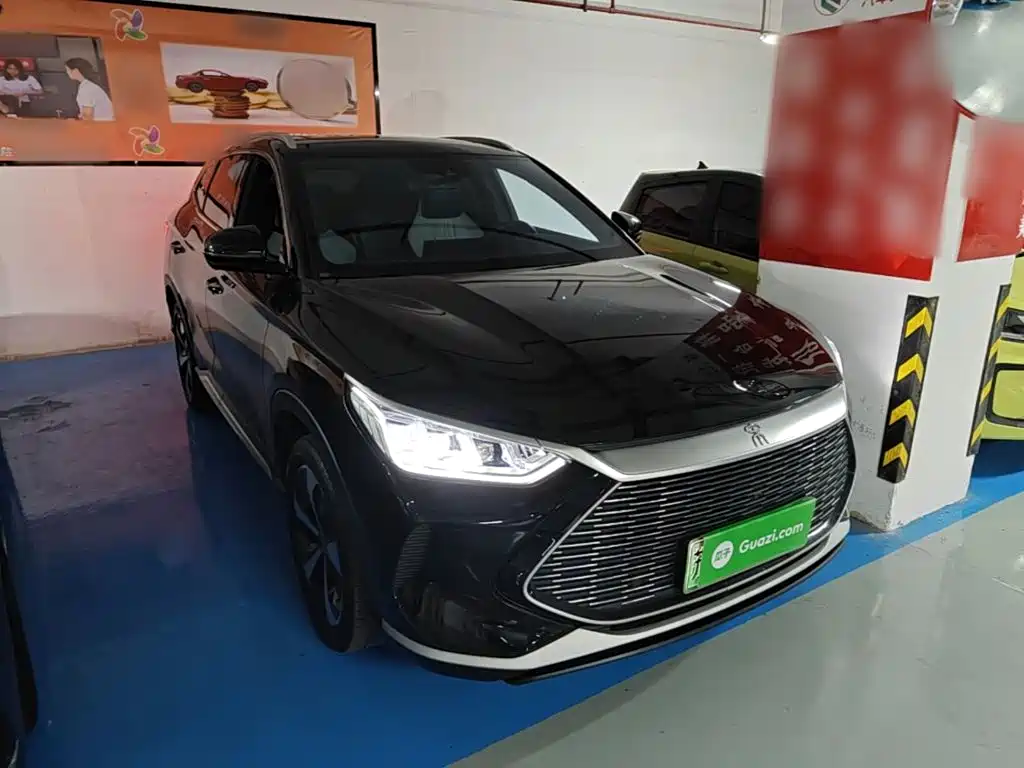 Song PLUS NEV DM-i 110 KM Flagship