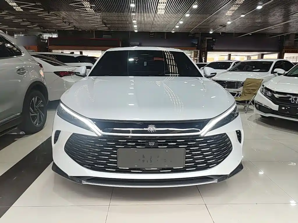 Qin L DM-i 120 KM Outstanding