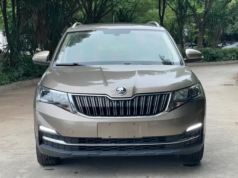 Skoda Kamiq 1.5 L Auto Comfort