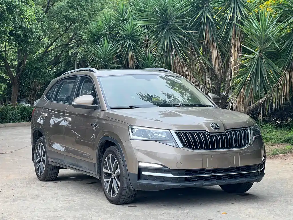 Kamiq 1.5 L Auto Comfort