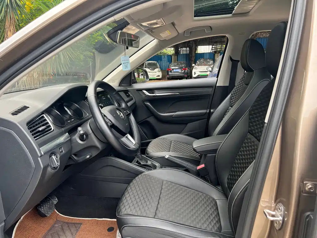 Kamiq 1.5 L Auto Comfort
