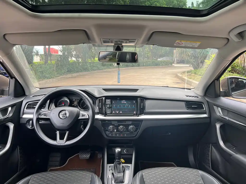 Kamiq 1.5 L Auto Comfort