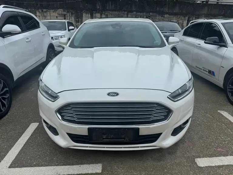 Ford Mondeo 1.5 L GTDi180 Fashion