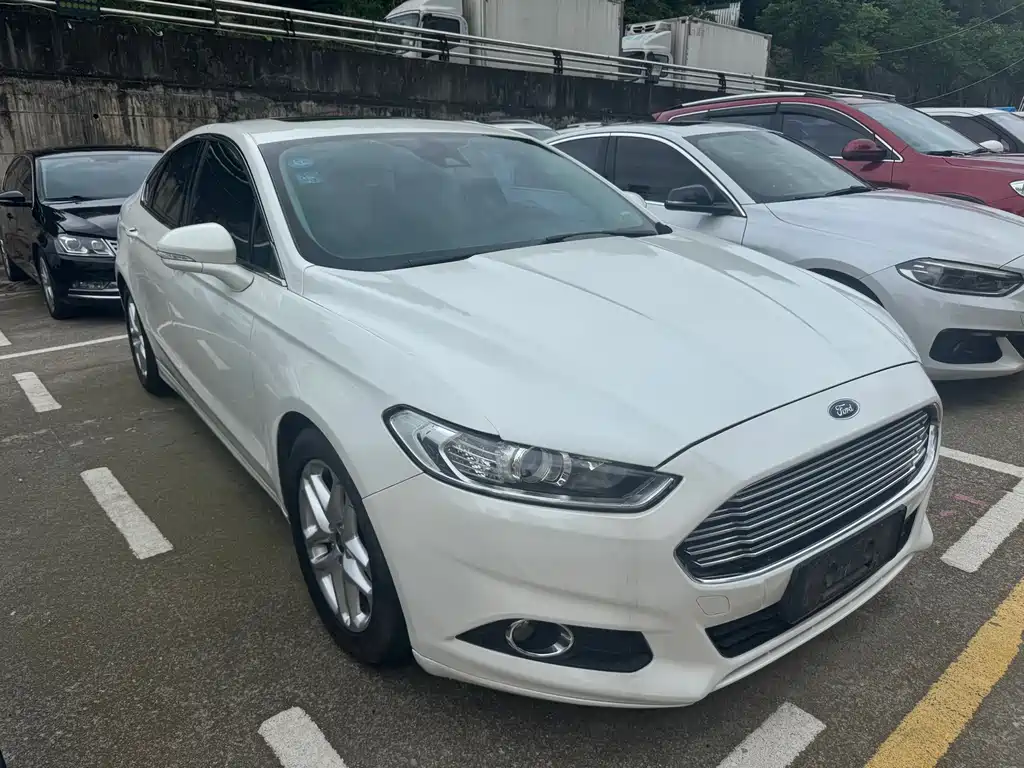 Mondeo 1.5 L GTDi180 Fashion