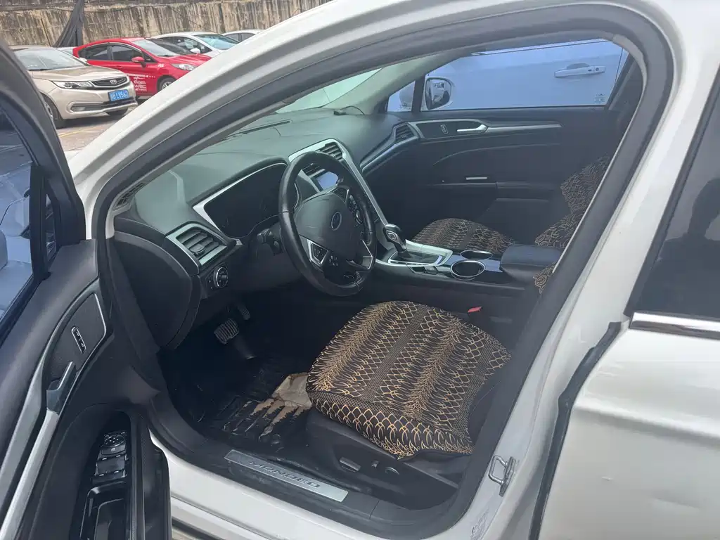 Mondeo 1.5 L GTDi180 Fashion