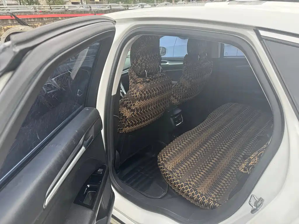 Mondeo 1.5 L GTDi180 Fashion