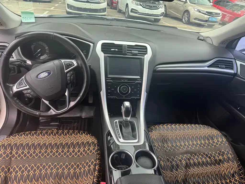 Mondeo 1.5 L GTDi180 Fashion