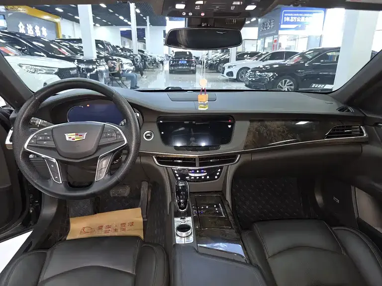 Cadillac CT6 28 T Luxury Sport