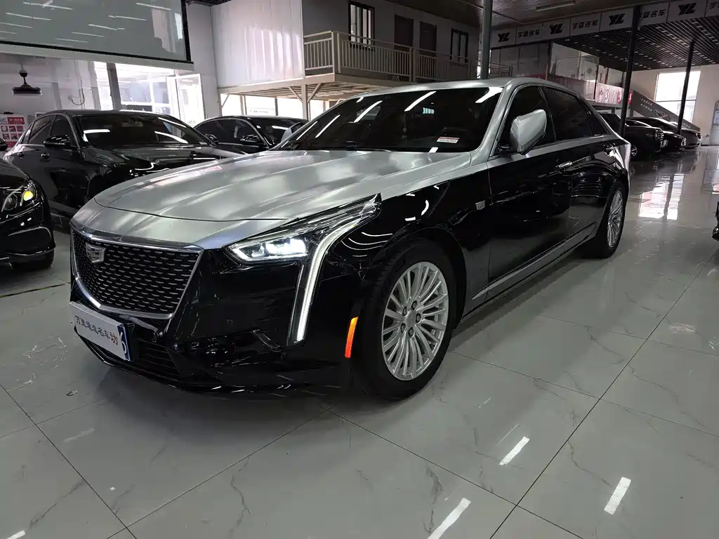 Cadillac CT6 28 T Luxury Sport