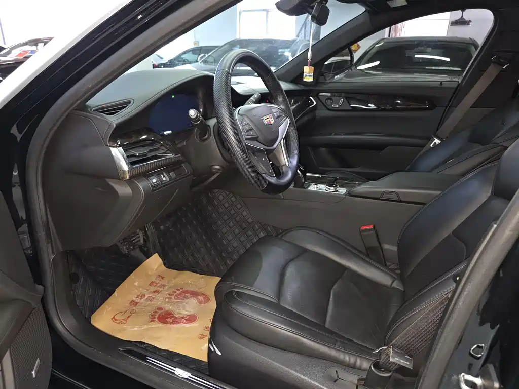 Cadillac CT6 28 T Luxury Sport
