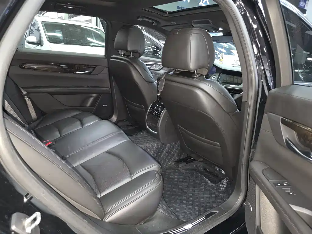 Cadillac CT6 28 T Luxury Sport