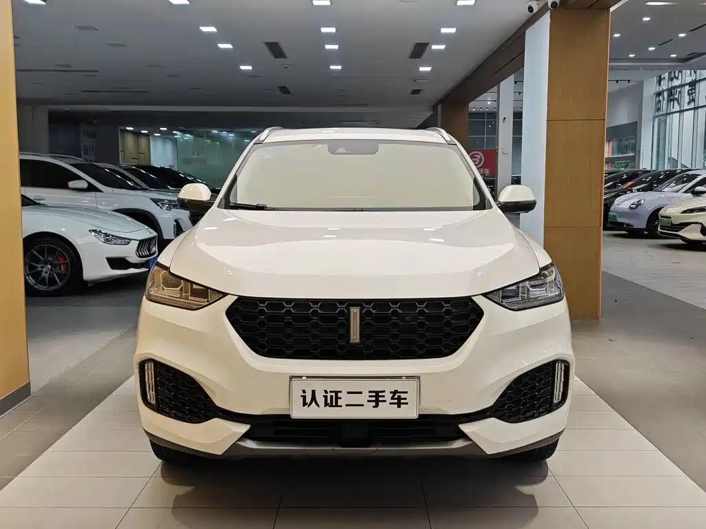 WEY VV6 2.0 T 2 WD Flagship CN-V
