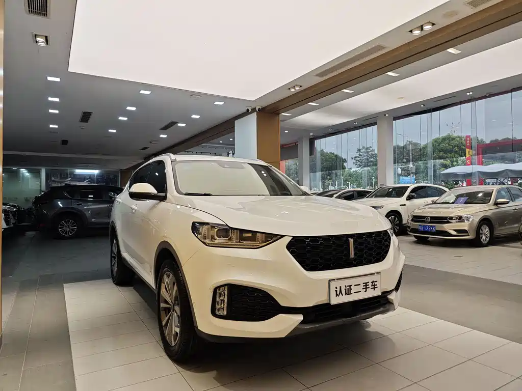 WEY VV6 2.0 T 2 WD Flagship CN-V