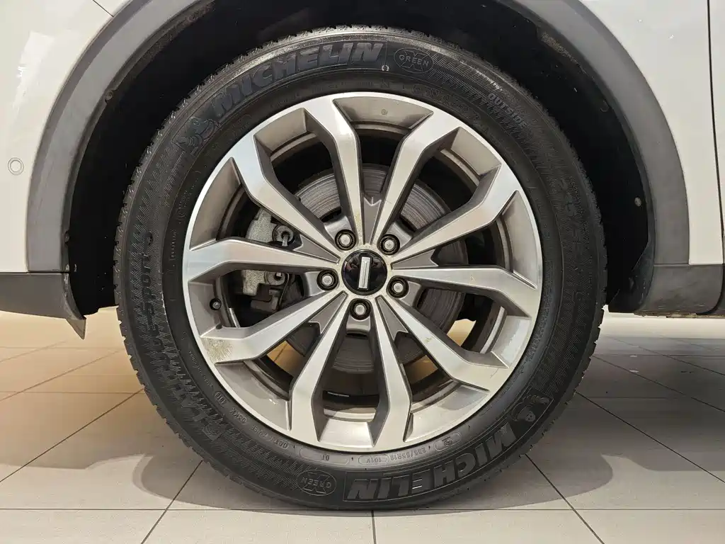 WEY VV6 2.0 T 2 WD Flagship CN-V