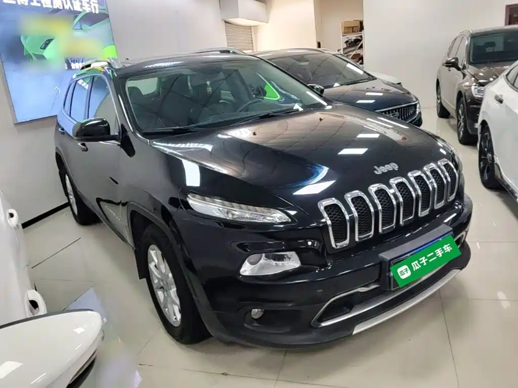 Cherokee 2.0 L Superior