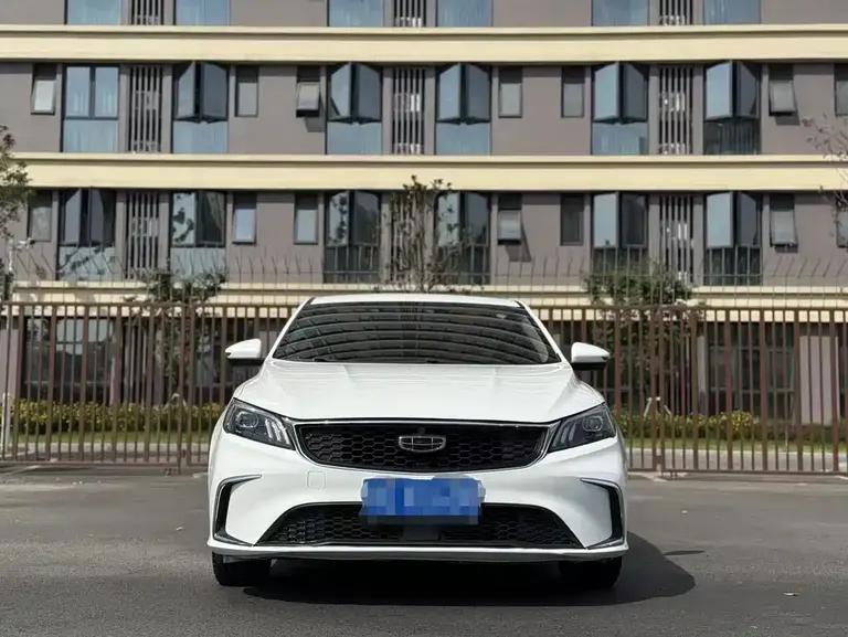 Geely Binrui 1.4 T CVT F- Sport