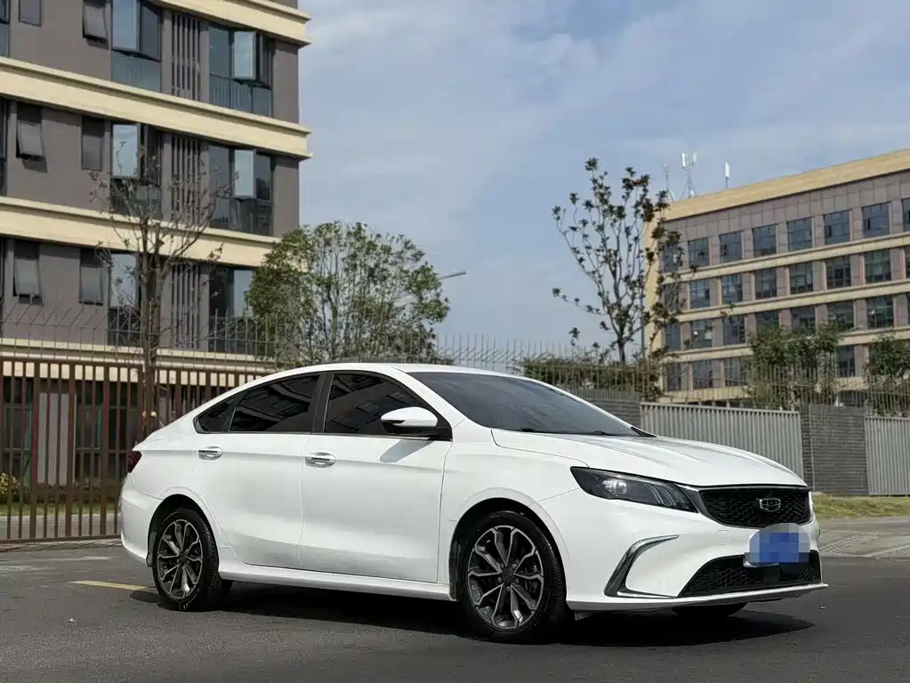 Binrui 1.4 T CVT F- Sport