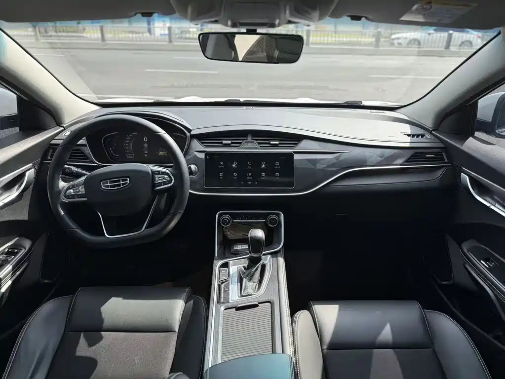 Binrui 1.4 T CVT F- Sport