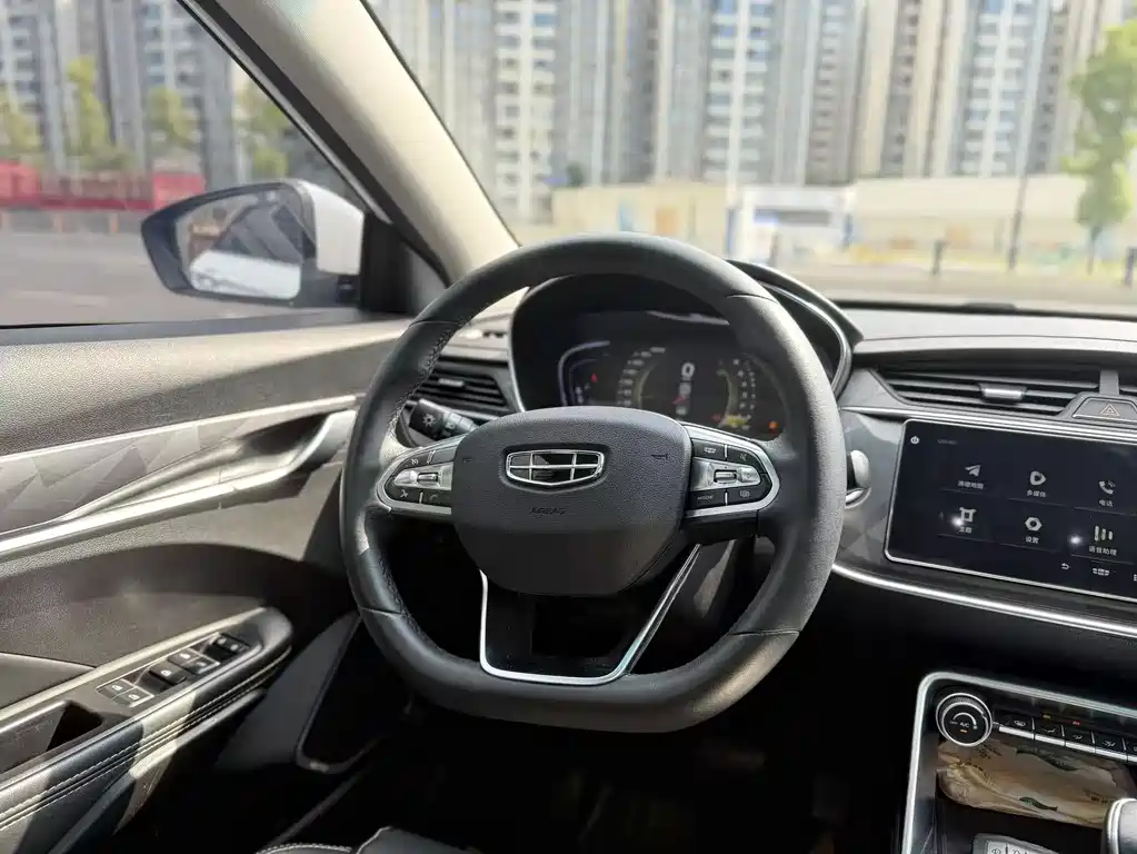 Binrui 1.4 T CVT F- Sport