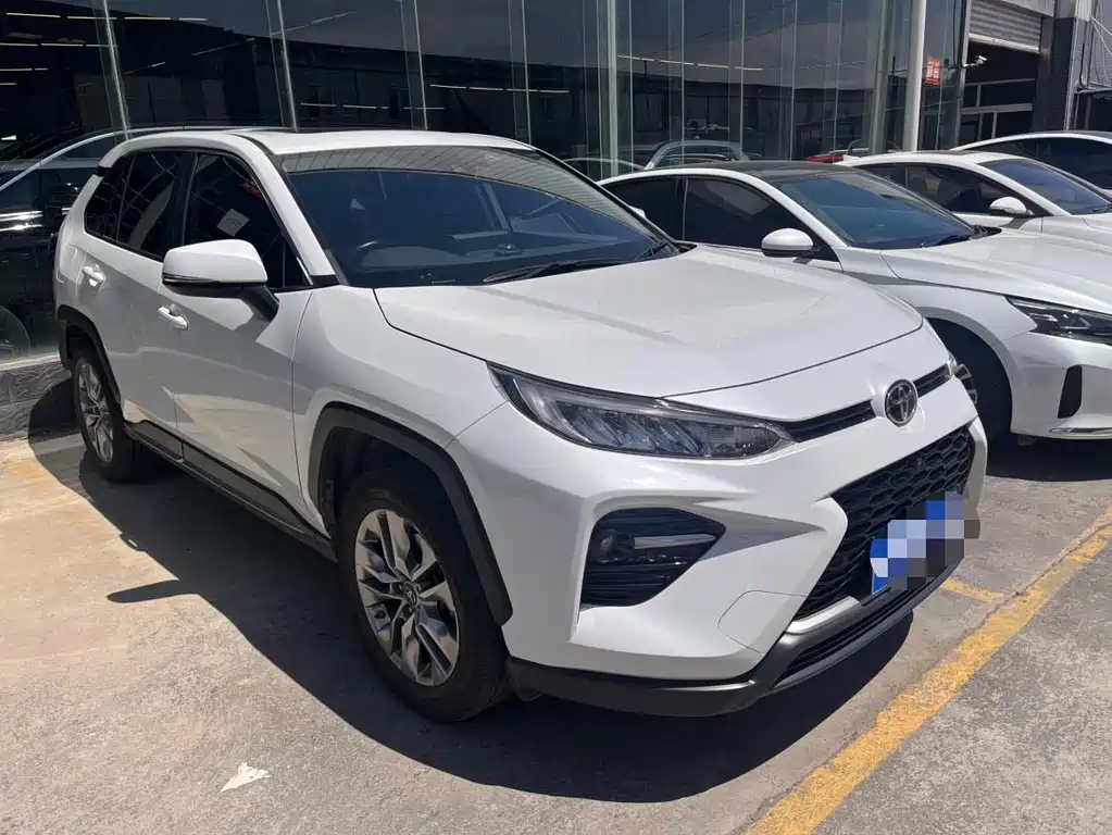 Wildlander 2.0 L CVT 4 WD Luxury