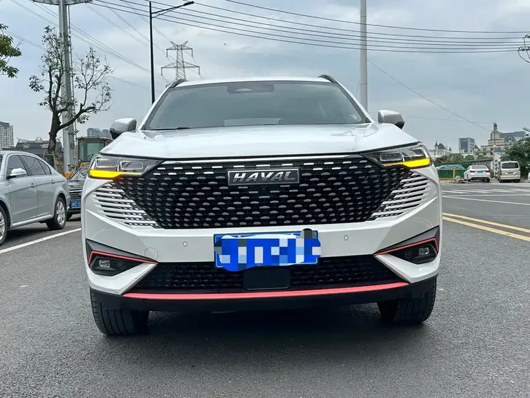 Haval H6 China Style 1.5 T Auto Urban