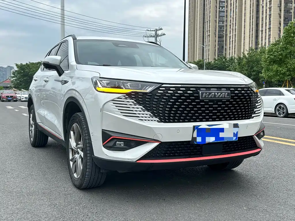 Haval H6 China Style 1.5 T Auto Urban
