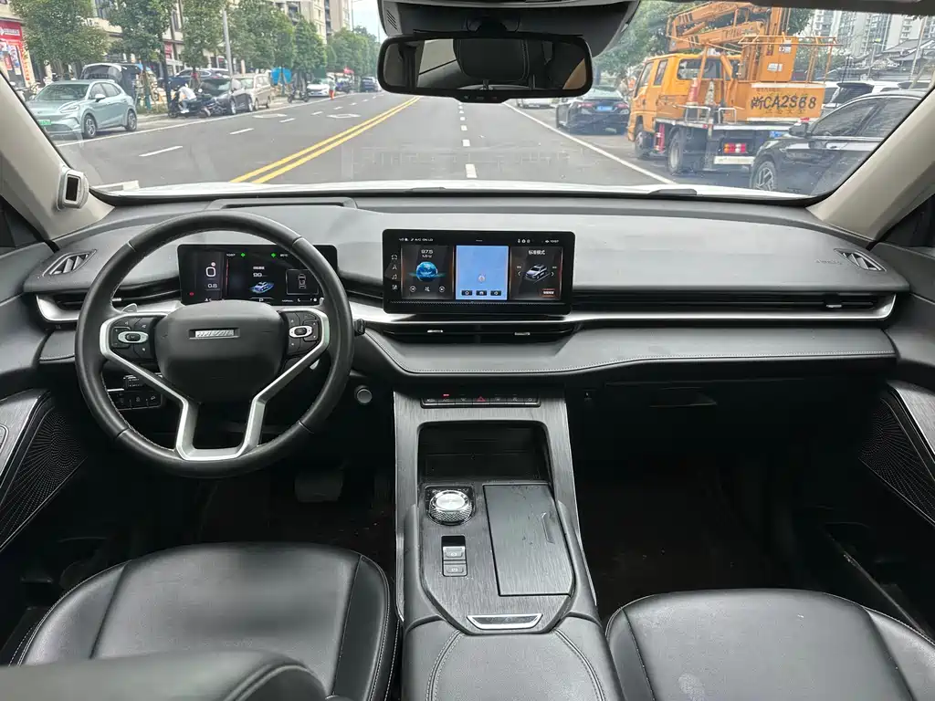 Haval H6 China Style 1.5 T Auto Urban