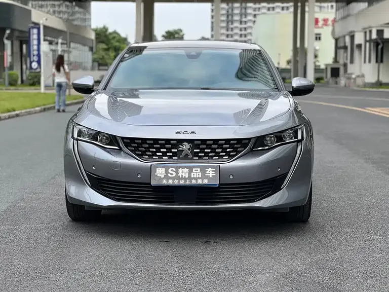 Peugeot 508 508 L 400 THP PureTech Drive Control