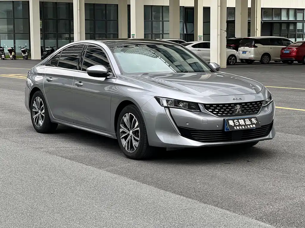 Peugeot 508 508 L 400 THP PureTech Drive Control