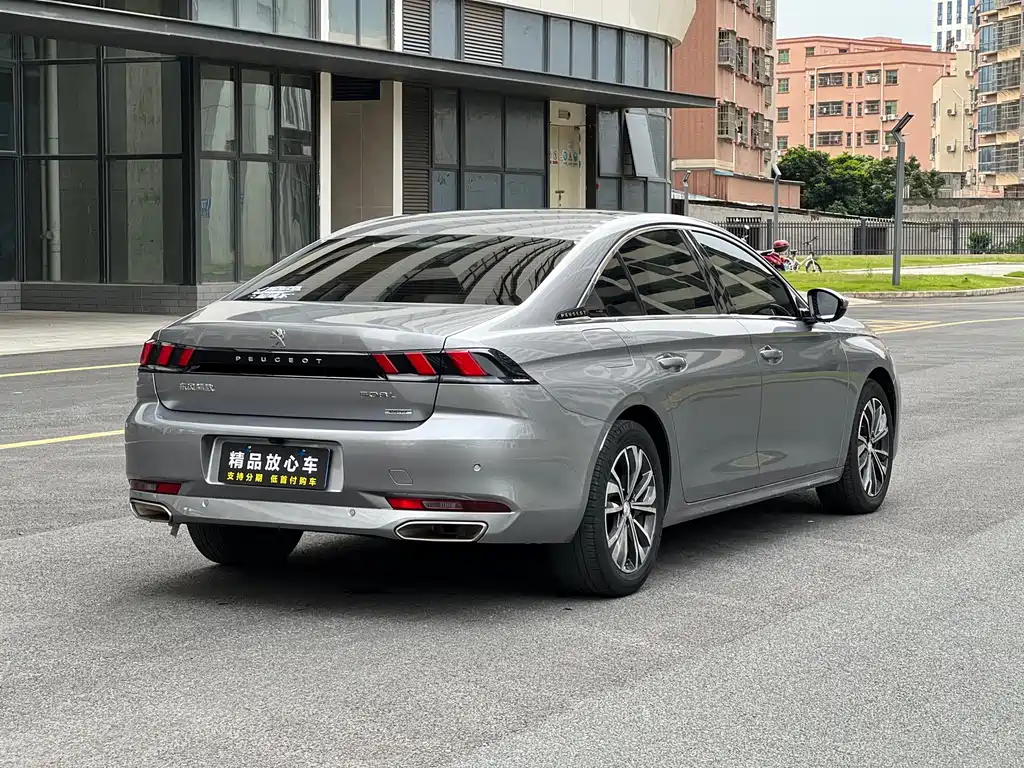 Peugeot 508 508 L 400 THP PureTech Drive Control