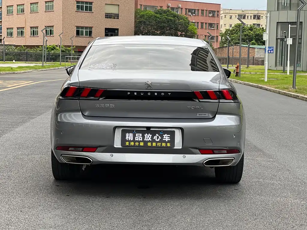 Peugeot 508 508 L 400 THP PureTech Drive Control