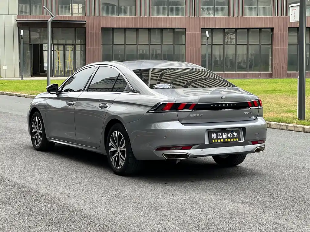 Peugeot 508 508 L 400 THP PureTech Drive Control