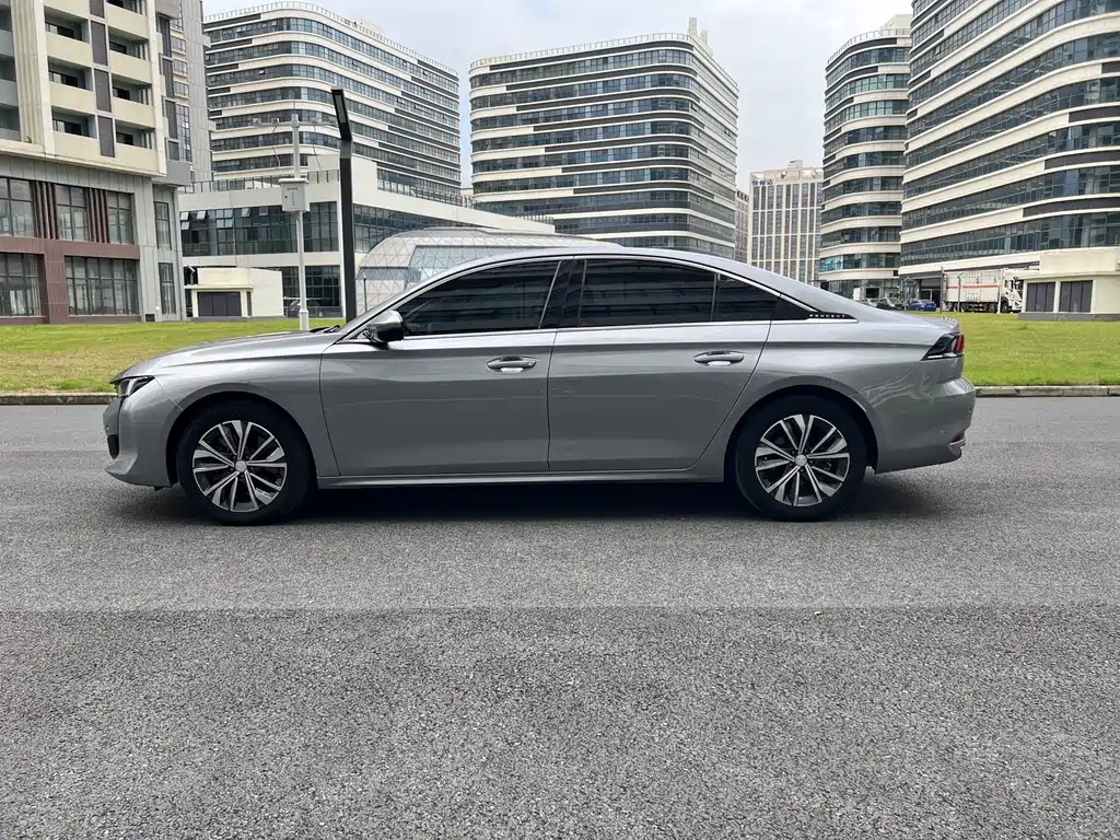 Peugeot 508 508 L 400 THP PureTech Drive Control