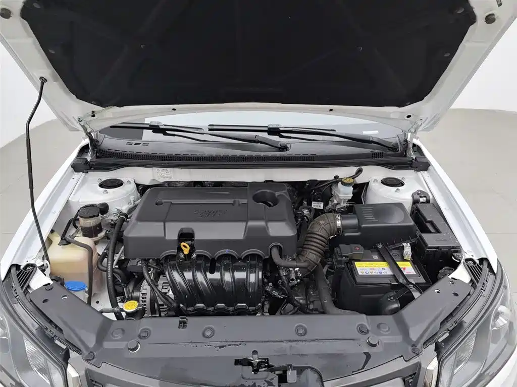 Emgrand Sedan Million 1.5 L Manual Upward